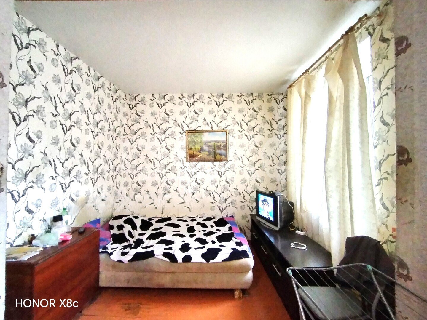 Фото №4: 1-комнатная квартира 35&nbsp;м², 1/2&nbsp;эт. - Волгоград, Краснооктябрьский, п. Мансардный, ул. Капитана Тряскина, 39