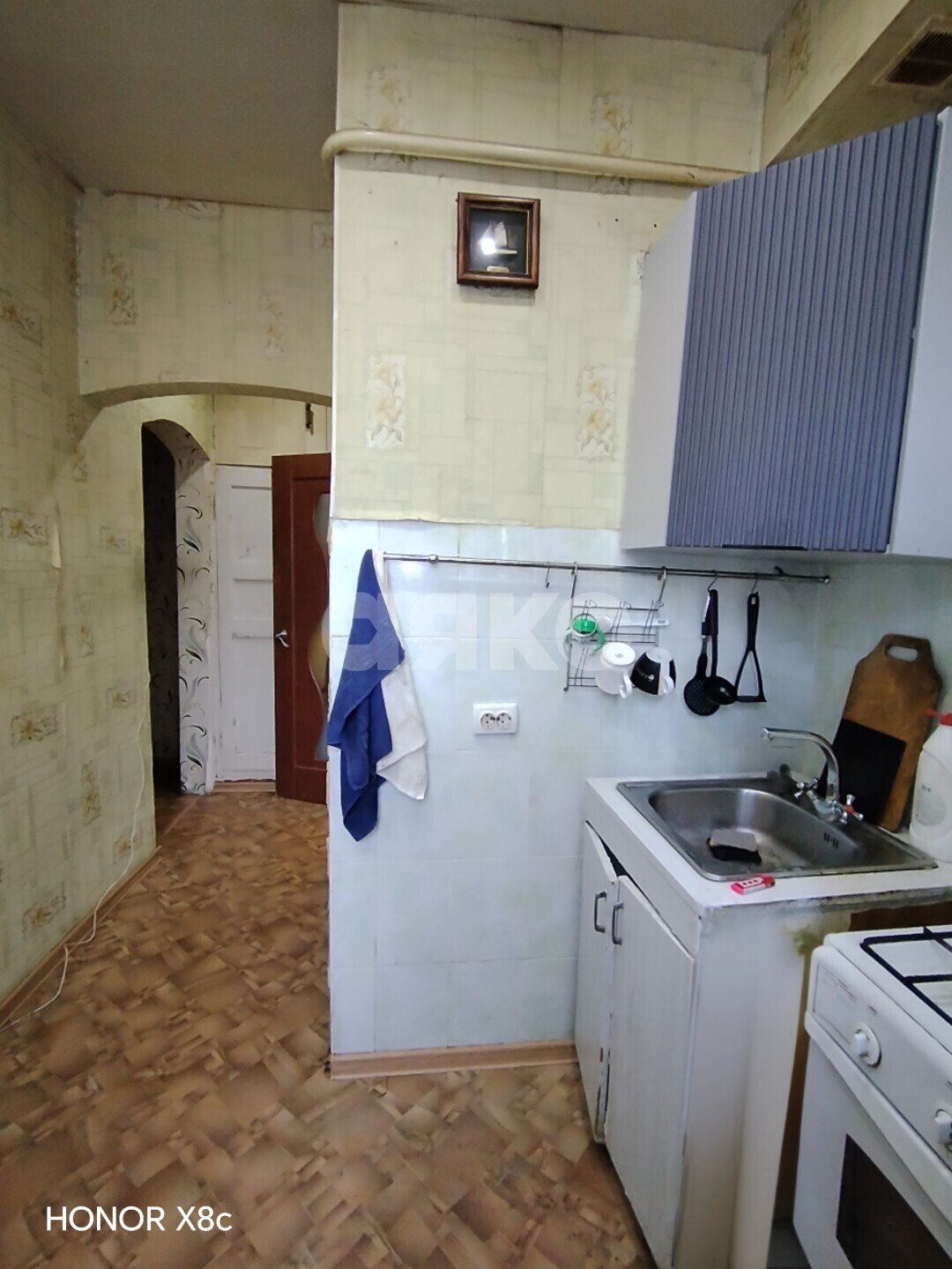 Фото №6: 1-комнатная квартира 35&nbsp;м², 1/2&nbsp;эт. - Волгоград, Краснооктябрьский, п. Мансардный, ул. Капитана Тряскина, 39