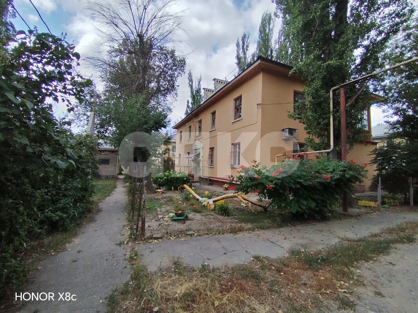 Фото №16: 1-комнатная квартира 35&nbsp;м², 1/2&nbsp;эт. - Волгоград, Краснооктябрьский, п. Мансардный, ул. Капитана Тряскина, 39