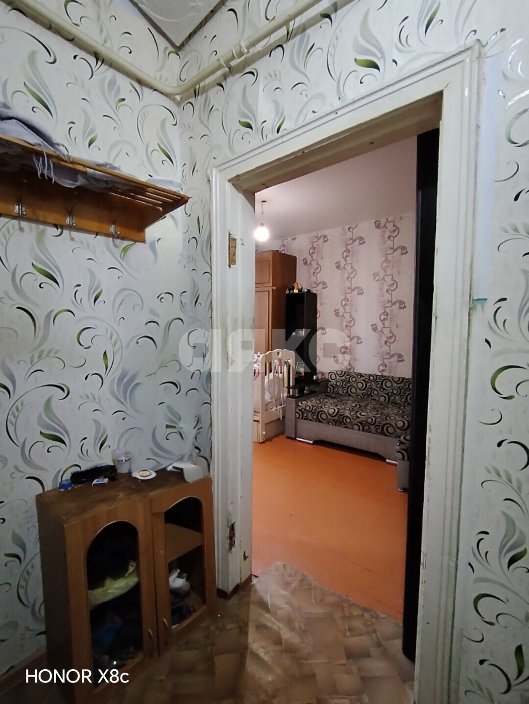 Фото №9: 1-комнатная квартира 35&nbsp;м², 1/2&nbsp;эт. - Волгоград, Краснооктябрьский, п. Мансардный, ул. Капитана Тряскина, 39