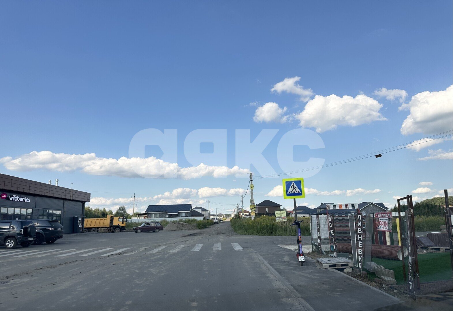 Фото №22: Земельный участок под ИЖС 7.5&nbsp;сот. - Раменское, Северный, квартал 20275, мкр. КП Дергаево-2