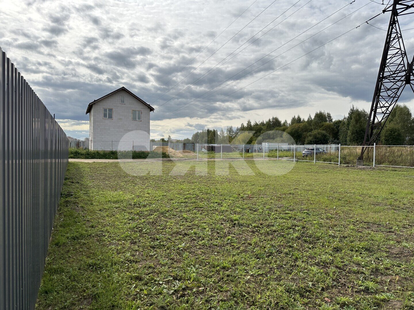 Фото №12: Земельный участок под ИЖС 7.5&nbsp;сот. - Раменское, Северный, квартал 20275, мкр. КП Дергаево-2