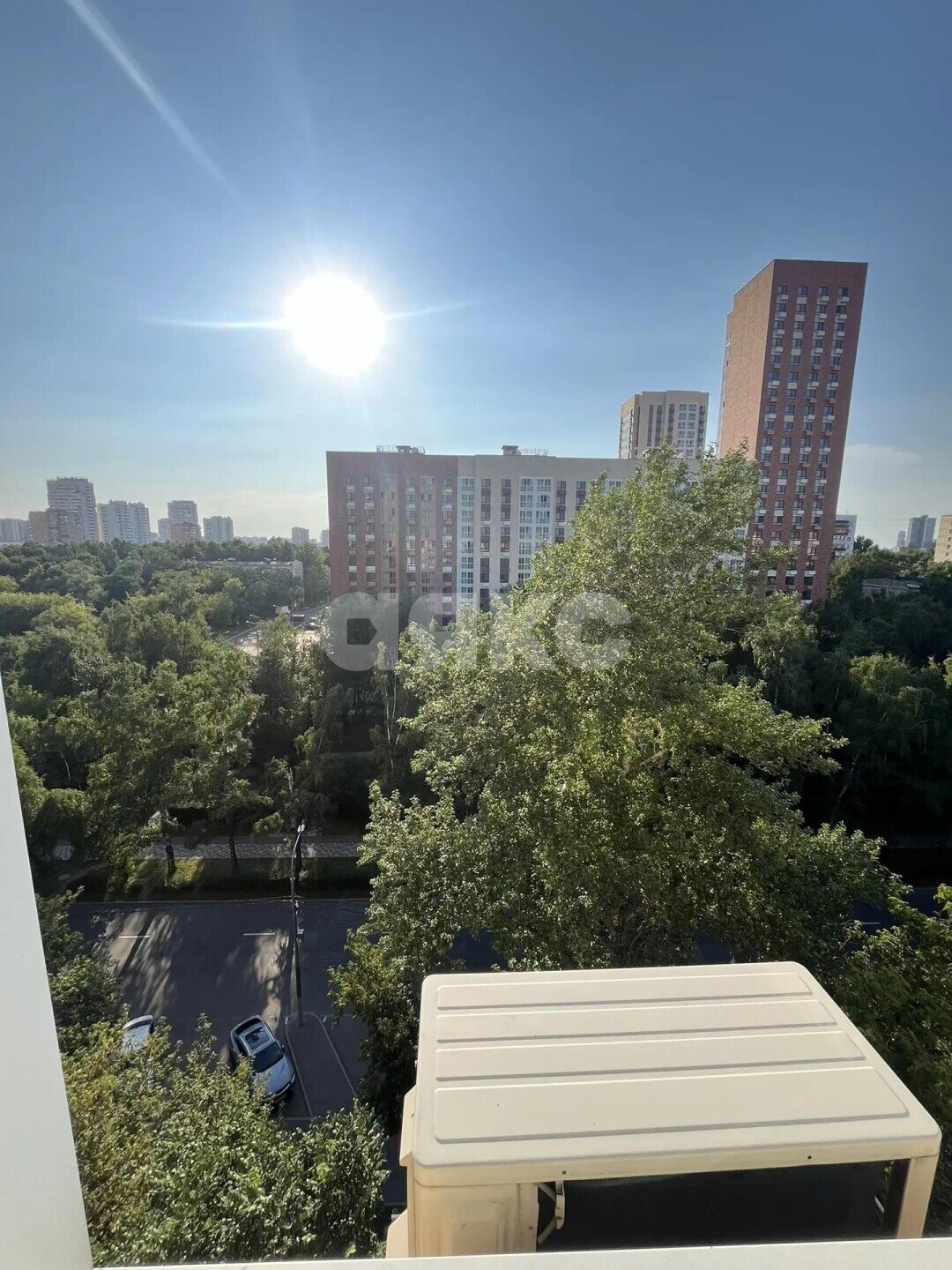 Фото №9: 2-комнатная квартира 44&nbsp;м², 9/10&nbsp;эт. - Москва, б-р Есенинский, 3