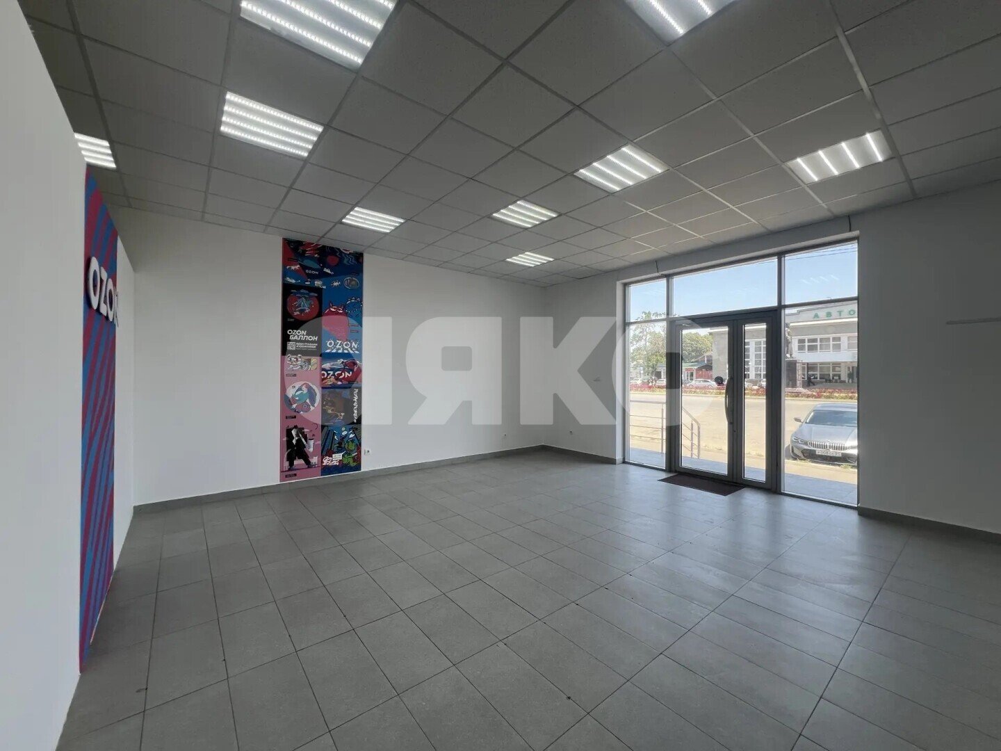 Фото №7: Коммерция 61&nbsp;м², 1/1&nbsp;эт. - Майкоп, пер. Вокзальный, 2Гс1