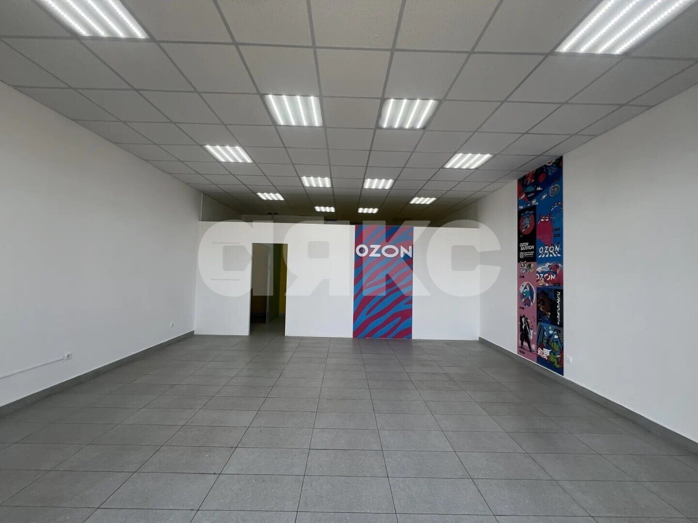Фото №5: Коммерция 61&nbsp;м², 1/1&nbsp;эт. - Майкоп, пер. Вокзальный, 2Гс1