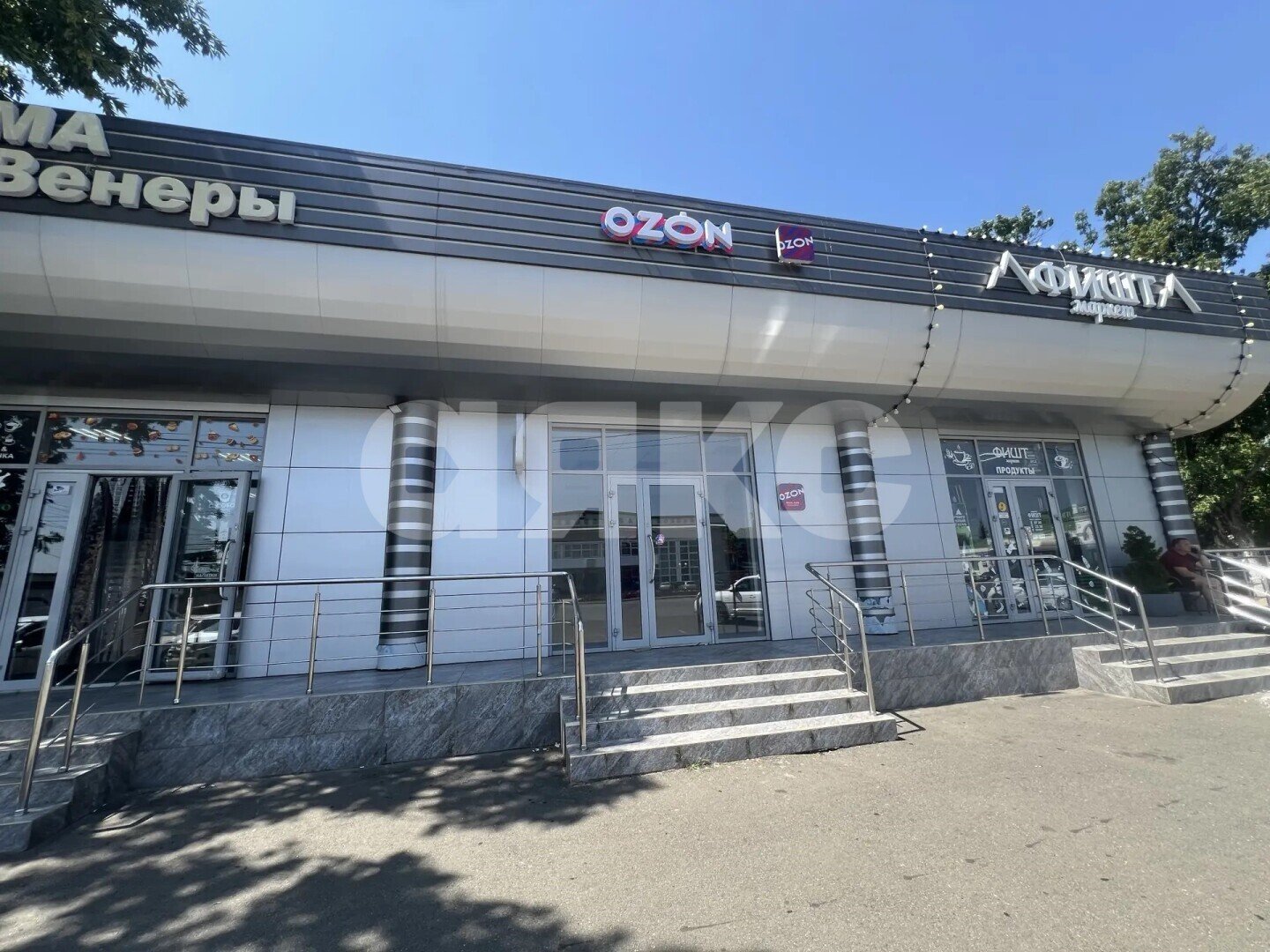 Фото №1: Коммерция 61&nbsp;м², 1/1&nbsp;эт. - Майкоп, пер. Вокзальный, 2Гс1