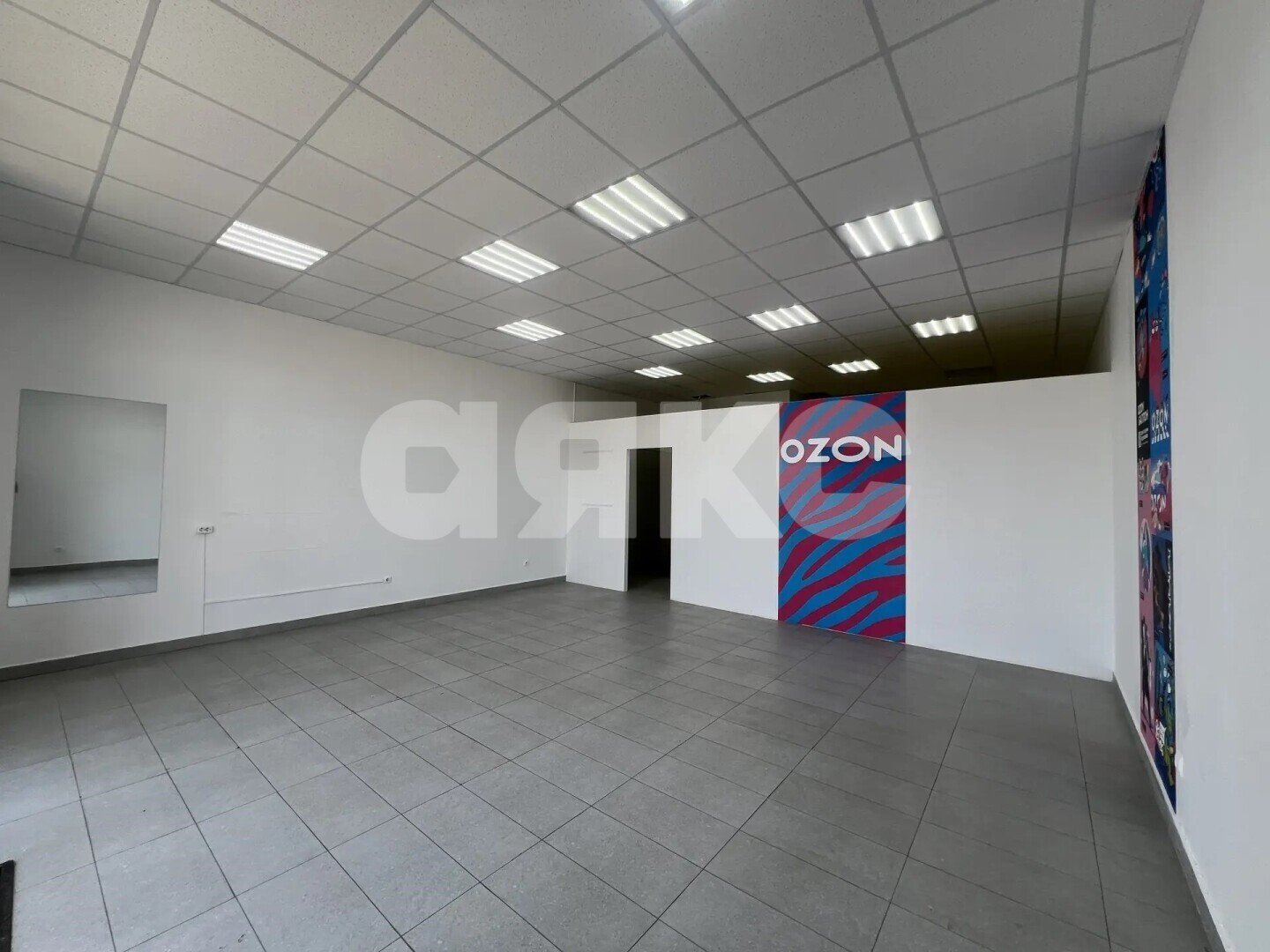 Фото №6: Коммерция 61&nbsp;м², 1/1&nbsp;эт. - Майкоп, пер. Вокзальный, 2Гс1