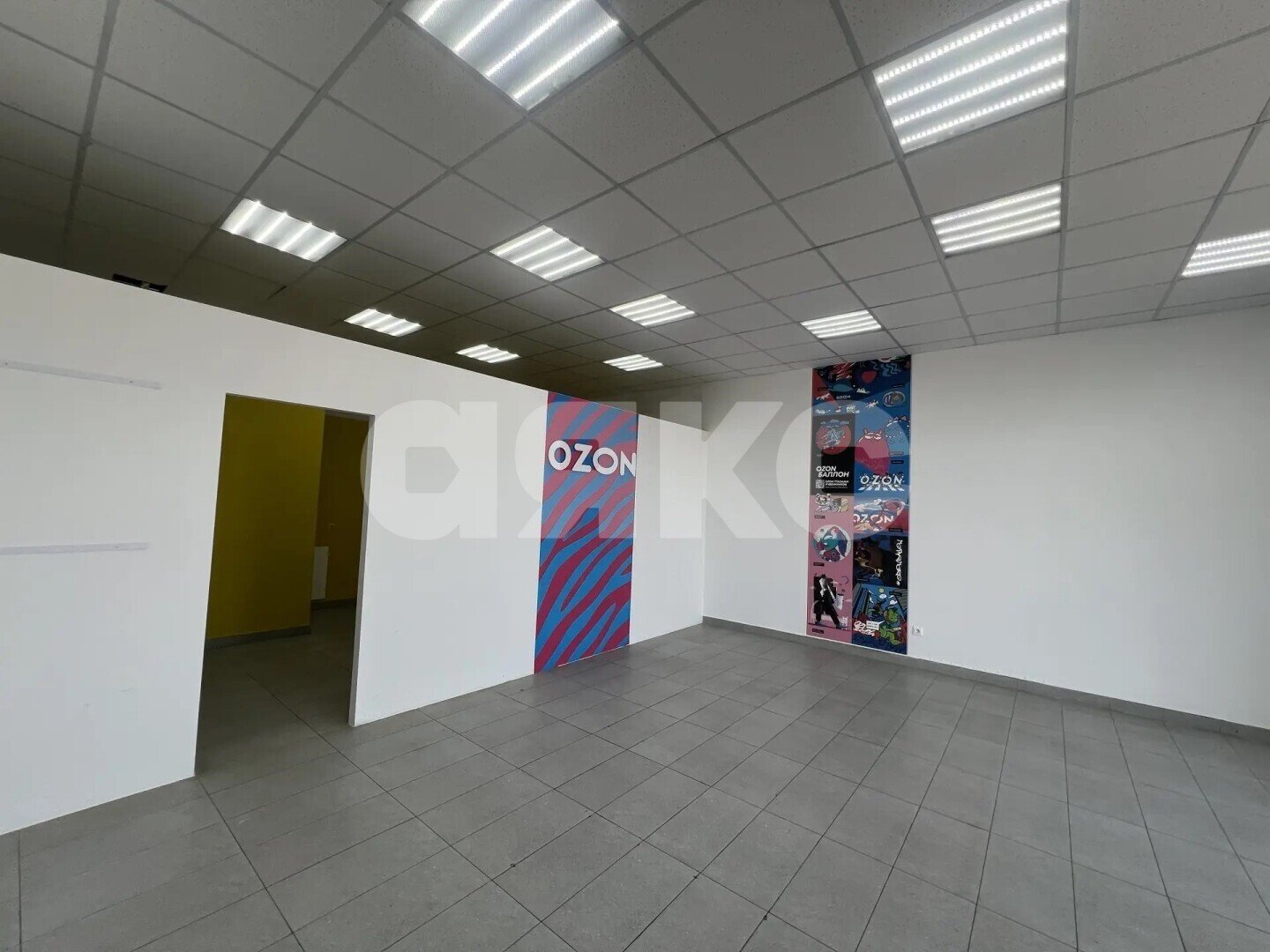 Фото №4: Коммерция 61&nbsp;м², 1/1&nbsp;эт. - Майкоп, пер. Вокзальный, 2Гс1