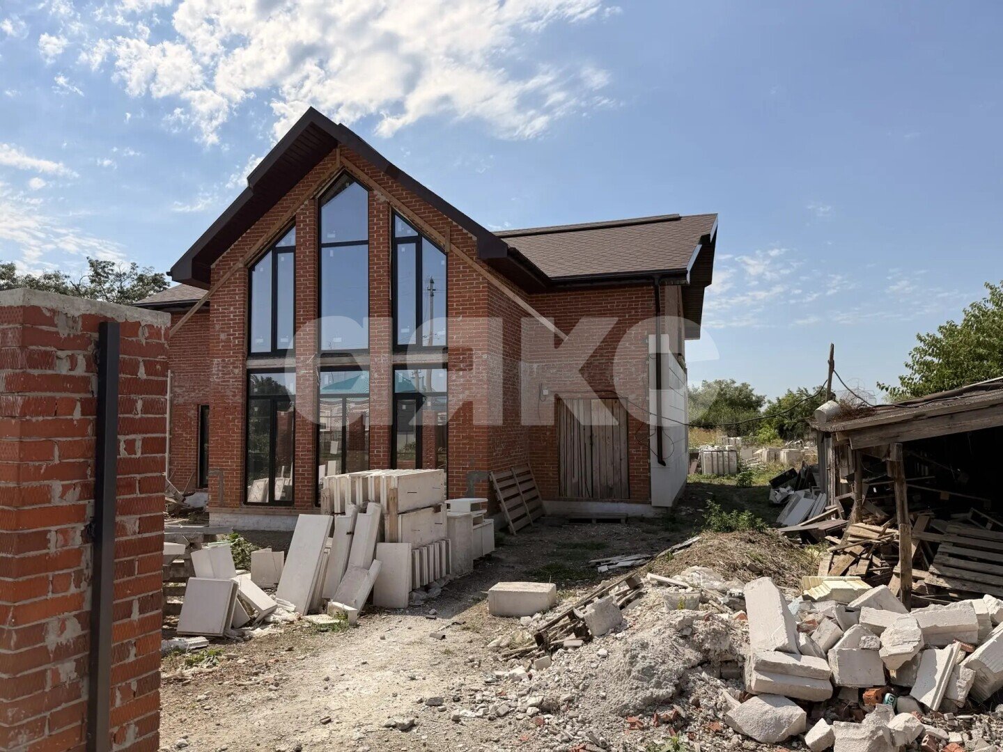 Фото №6: Дом 269&nbsp;м² + 10.78&nbsp;сот., 2&nbsp;эт. - Платнировская, пер. Украинский, 3