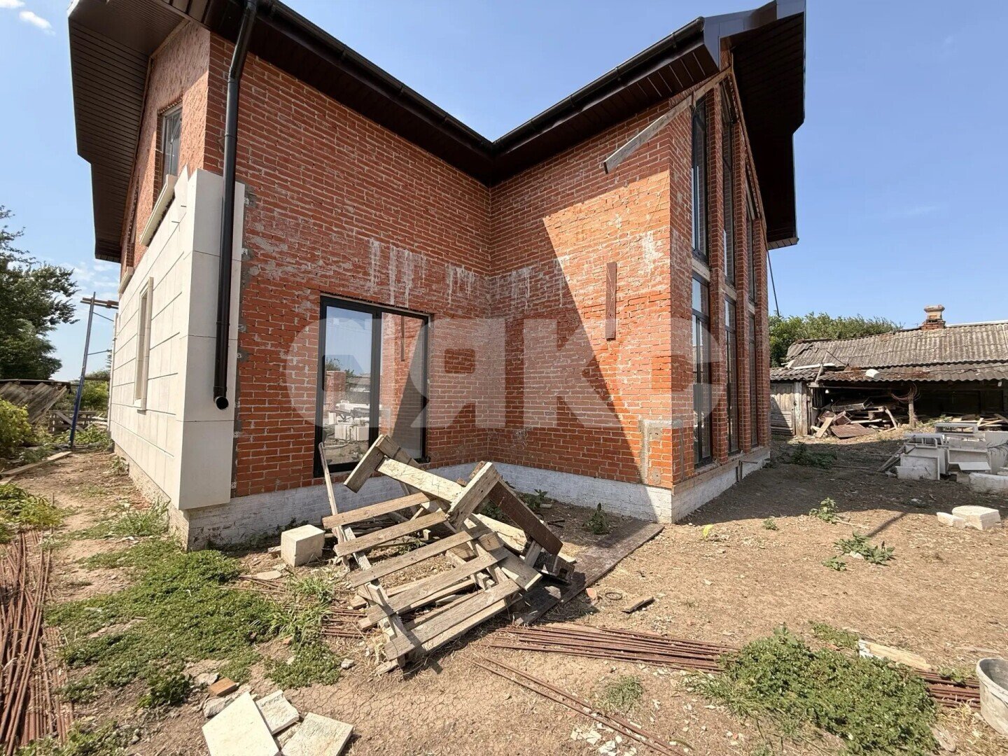 Фото №11: Дом 269&nbsp;м² + 10.78&nbsp;сот., 2&nbsp;эт. - Платнировская, пер. Украинский, 3