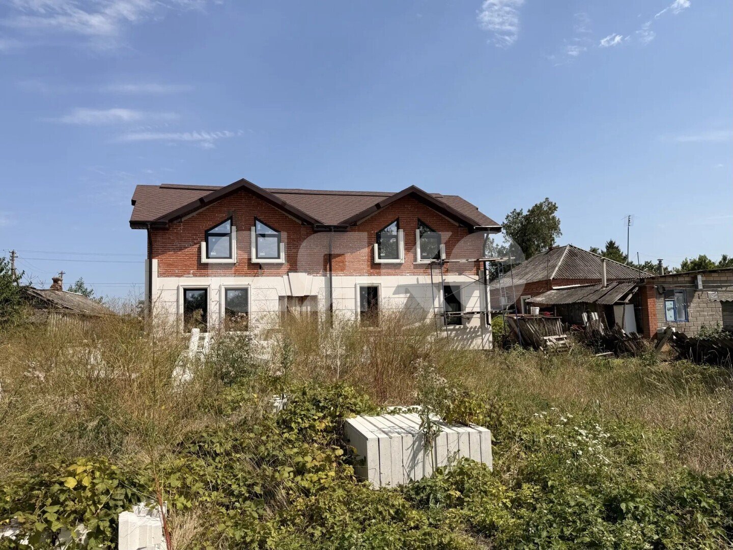Фото №3: Дом 269&nbsp;м² + 10.78&nbsp;сот., 2&nbsp;эт. - Платнировская, пер. Украинский, 3