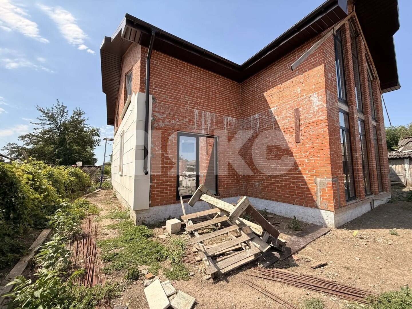 Фото №9: Дом 269&nbsp;м² + 10.78&nbsp;сот., 2&nbsp;эт. - Платнировская, пер. Украинский, 3