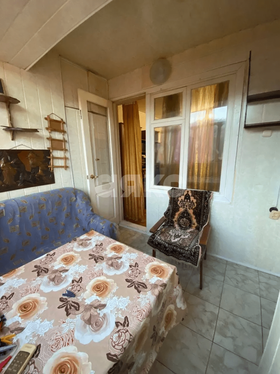 Фото №10: 2-комнатная квартира 48&nbsp;м², 4/5&nbsp;эт. - Шепси, ул. Садовая, 7