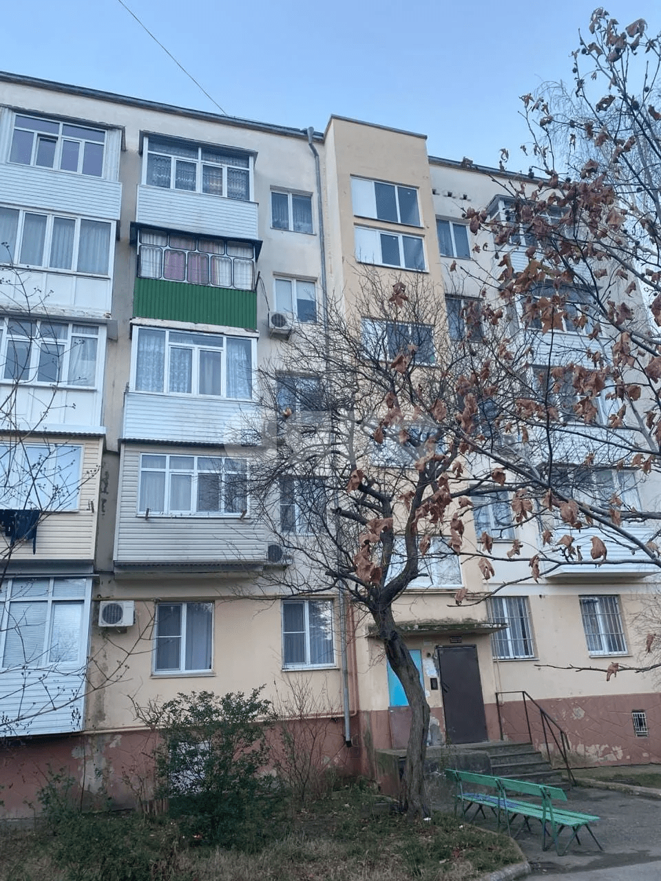 Фото №2: 2-комнатная квартира 48&nbsp;м², 4/5&nbsp;эт. - Шепси, ул. Садовая, 7