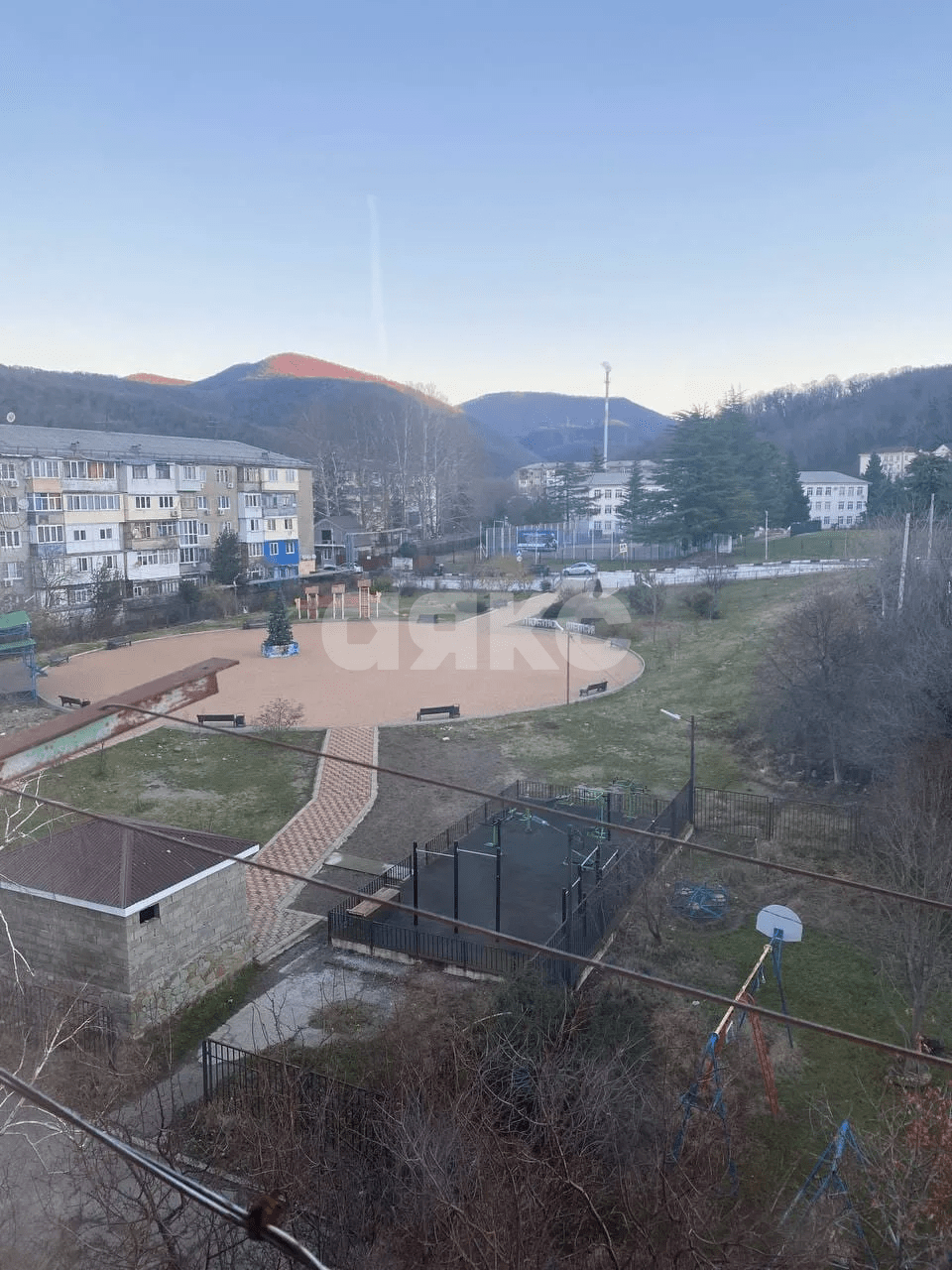 Фото №1: 2-комнатная квартира 48&nbsp;м², 4/5&nbsp;эт. - Шепси, ул. Садовая, 7