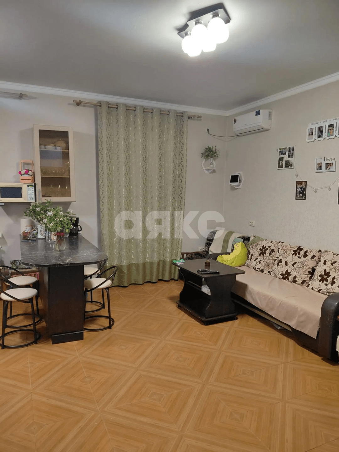 Фото №9: Дом 64&nbsp;м² + 2.5&nbsp;сот., 1&nbsp;эт. - Новокубанск, мкр. Юбилейный, ул. Домостроителей, 28