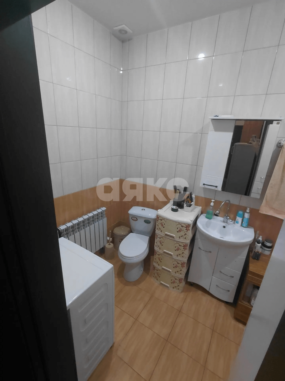 Фото №7: Дом 64&nbsp;м² + 2.5&nbsp;сот., 1&nbsp;эт. - Новокубанск, мкр. Юбилейный, ул. Домостроителей, 28
