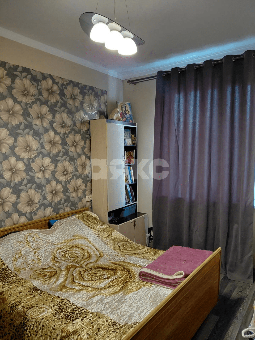 Фото №3: Дом 64&nbsp;м² + 2.5&nbsp;сот., 1&nbsp;эт. - Новокубанск, мкр. Юбилейный, ул. Домостроителей, 28