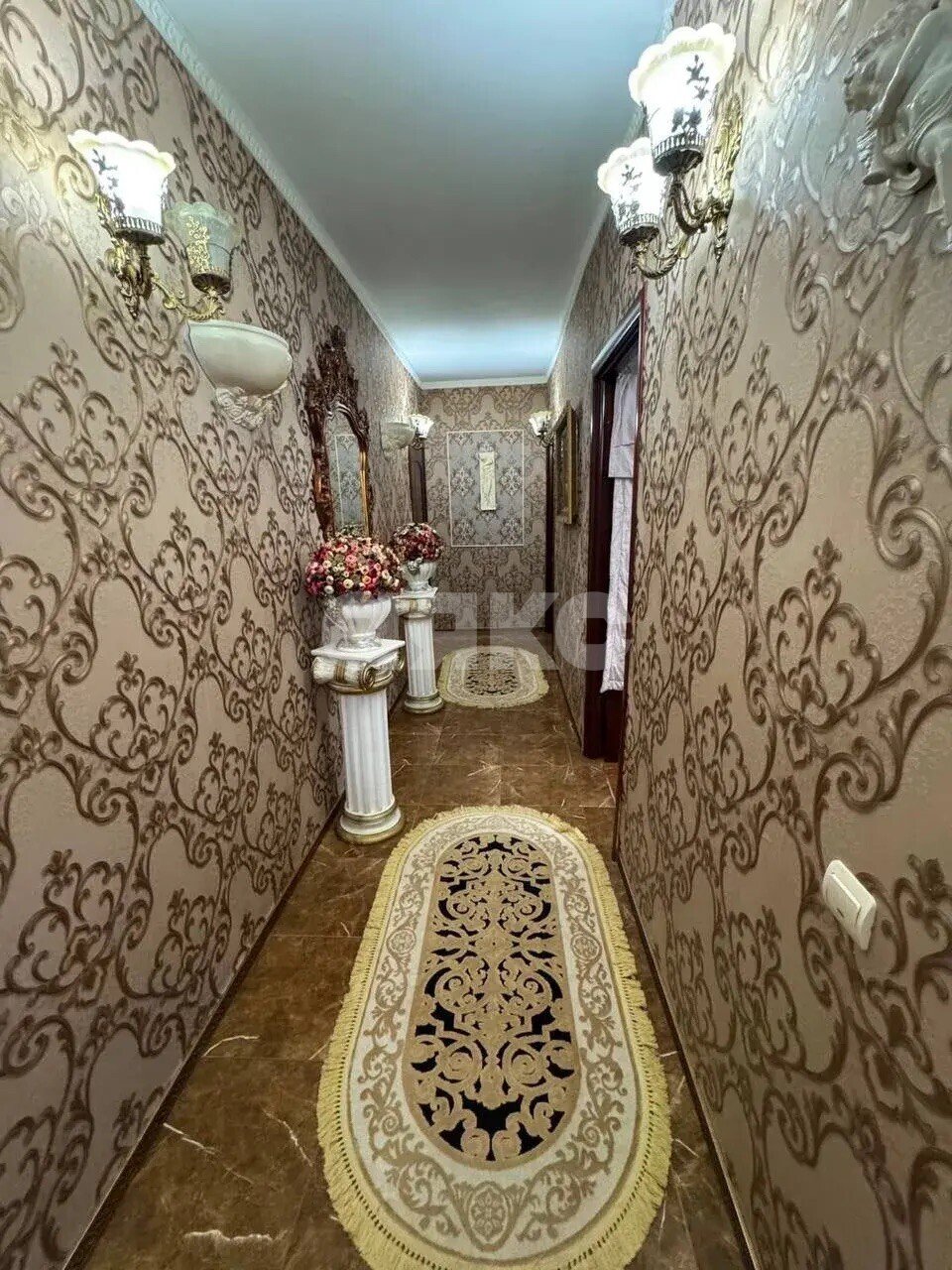 Фото №6: 3-комнатная квартира 86&nbsp;м², 1/22&nbsp;эт. - Раменское, Залинейный, мкр. Солнечный, ул. Лучистая, 3
