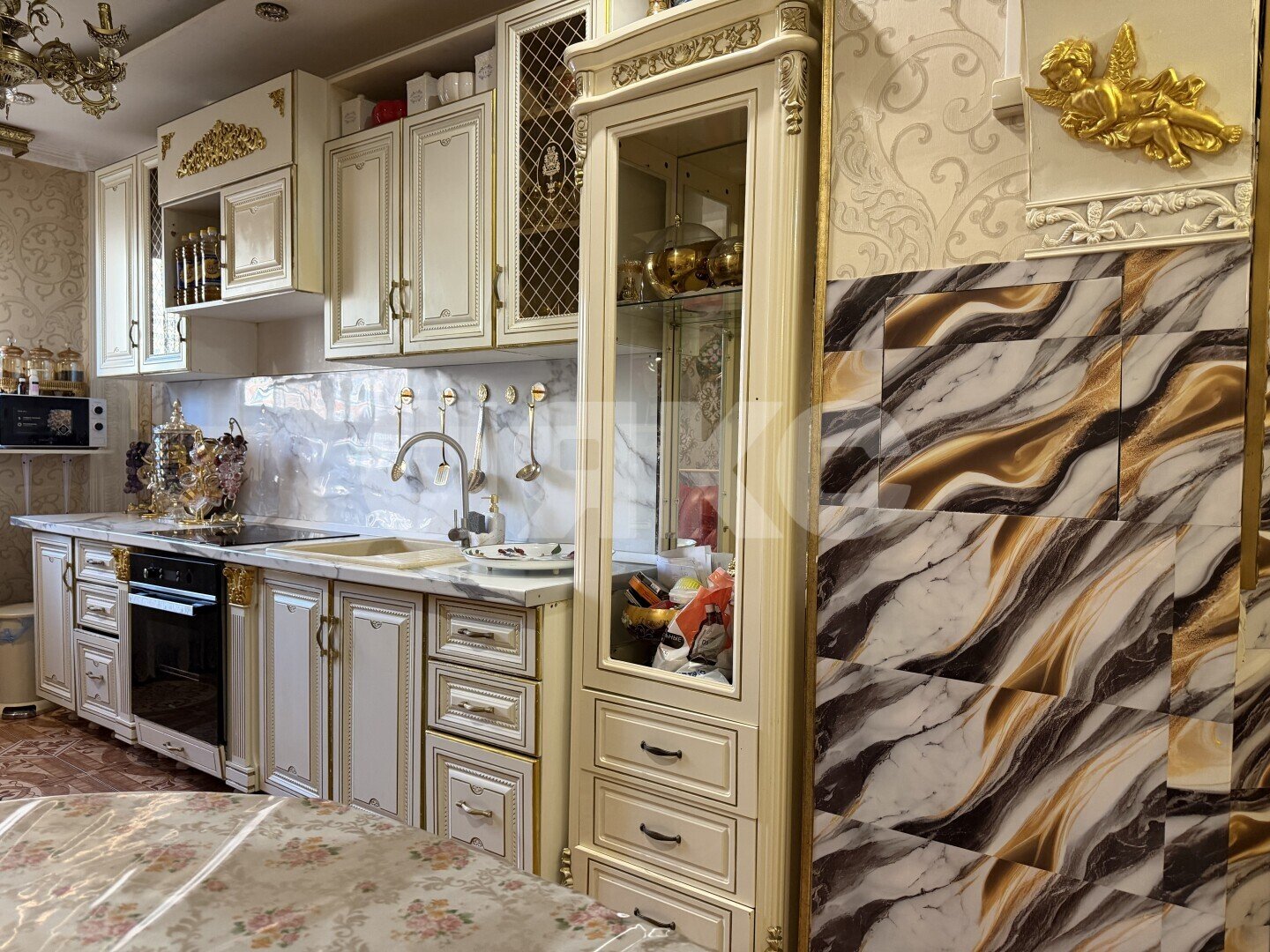 Фото №3: 3-комнатная квартира 86&nbsp;м², 1/22&nbsp;эт. - Раменское, Залинейный, мкр. Солнечный, ул. Лучистая, 3