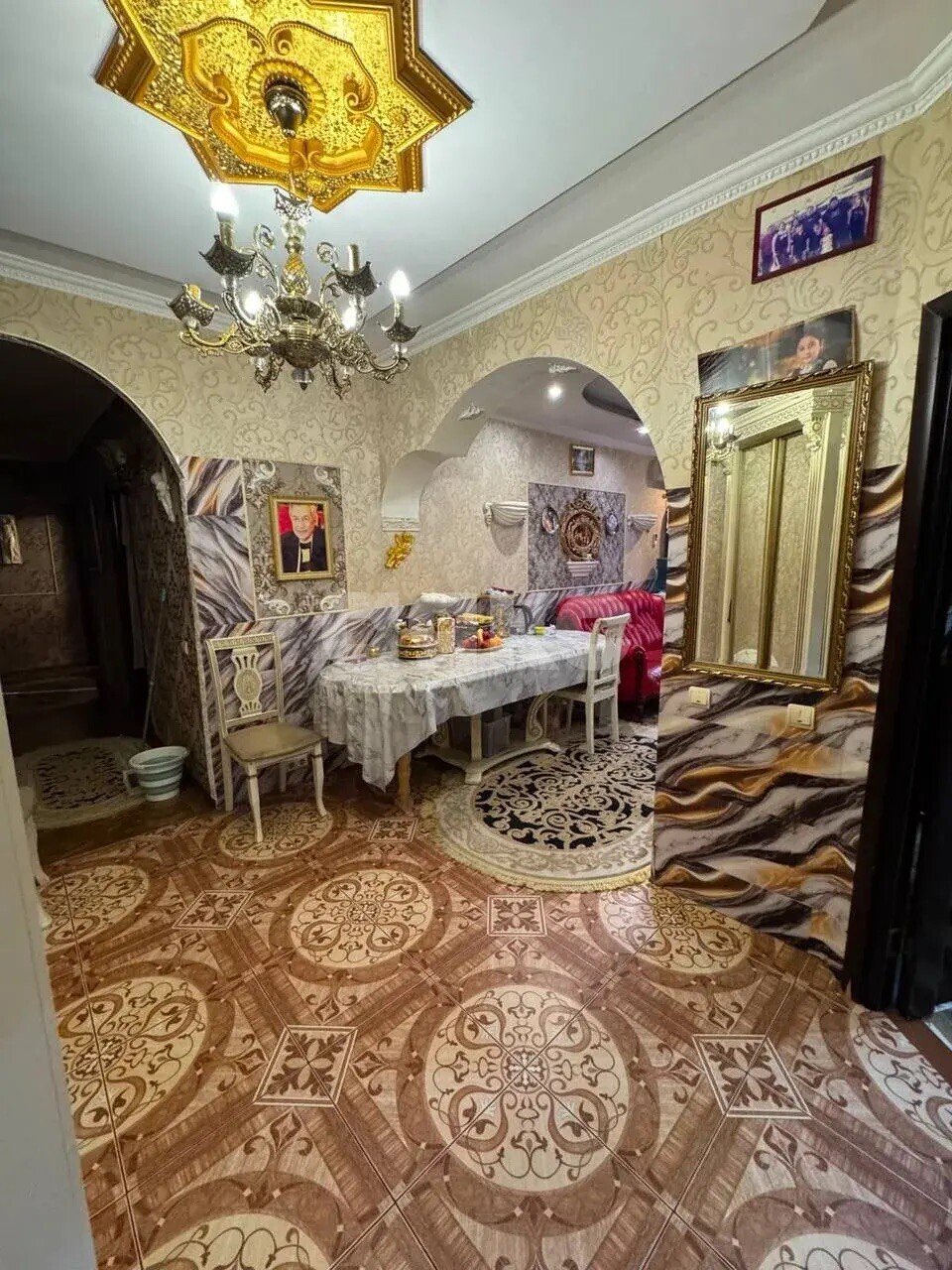 Фото №1: 3-комнатная квартира 86&nbsp;м², 1/22&nbsp;эт. - Раменское, Залинейный, мкр. Солнечный, ул. Лучистая, 3