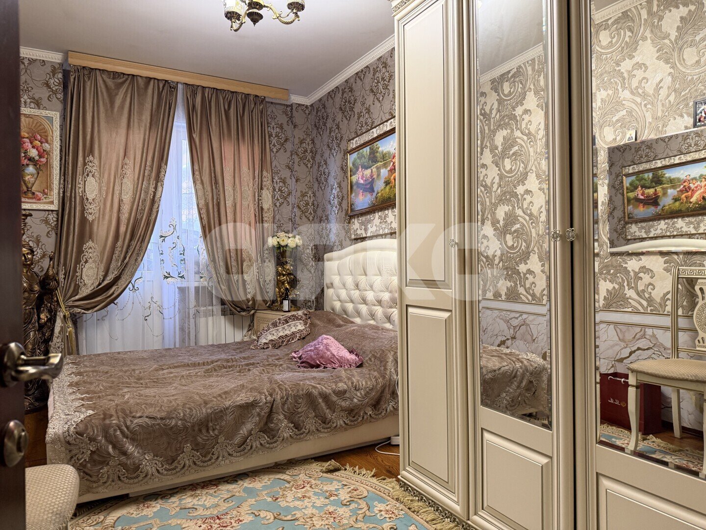 Фото №8: 3-комнатная квартира 86&nbsp;м², 1/22&nbsp;эт. - Раменское, Залинейный, мкр. Солнечный, ул. Лучистая, 3