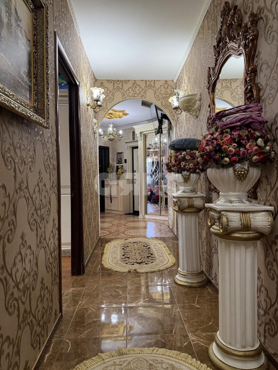 Фото №5: 3-комнатная квартира 86&nbsp;м², 1/22&nbsp;эт. - Раменское, Залинейный, мкр. Солнечный, ул. Лучистая, 3