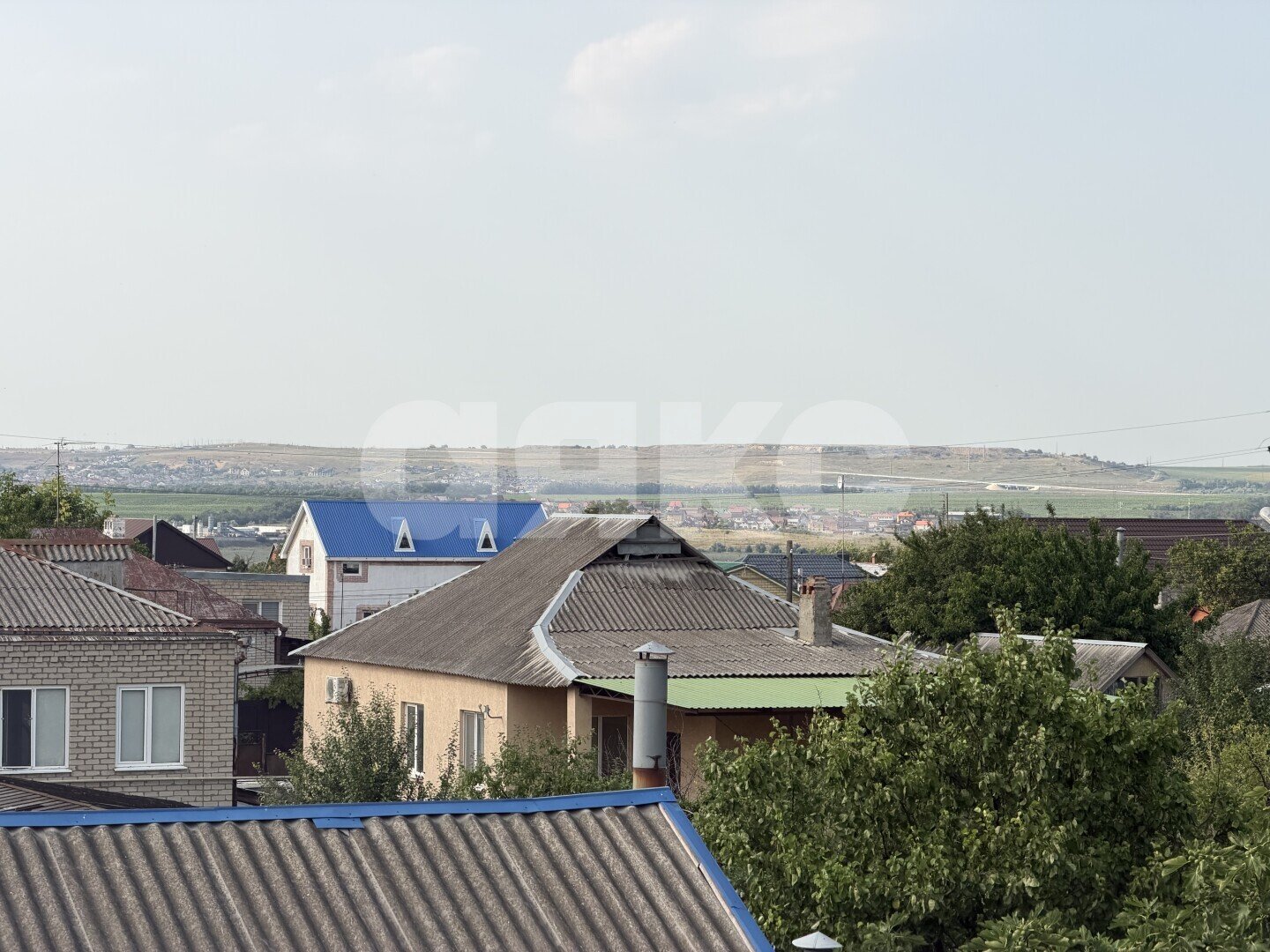 Фото №30: Дом 231&nbsp;м² + 8.2&nbsp;сот., 3&nbsp;эт. - Анапская, ул. Садовая
