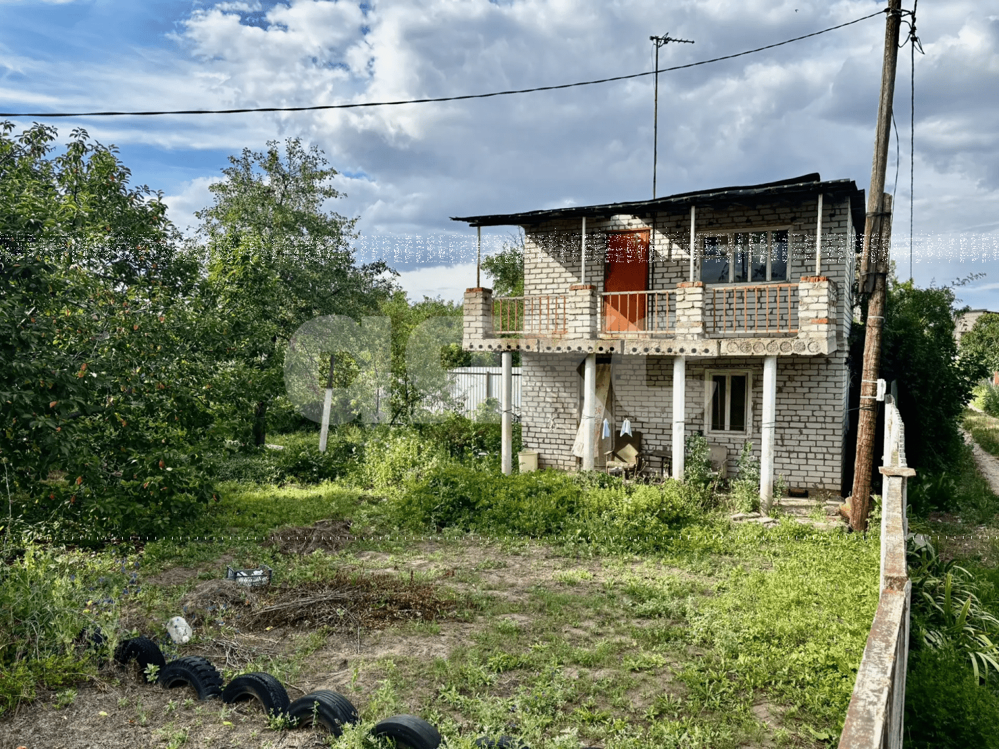 Фото №2: Дача 32&nbsp;м² + 6&nbsp;сот., 2&nbsp;эт. - Царицын, мкр. СНТ Родник, ул. Липовая