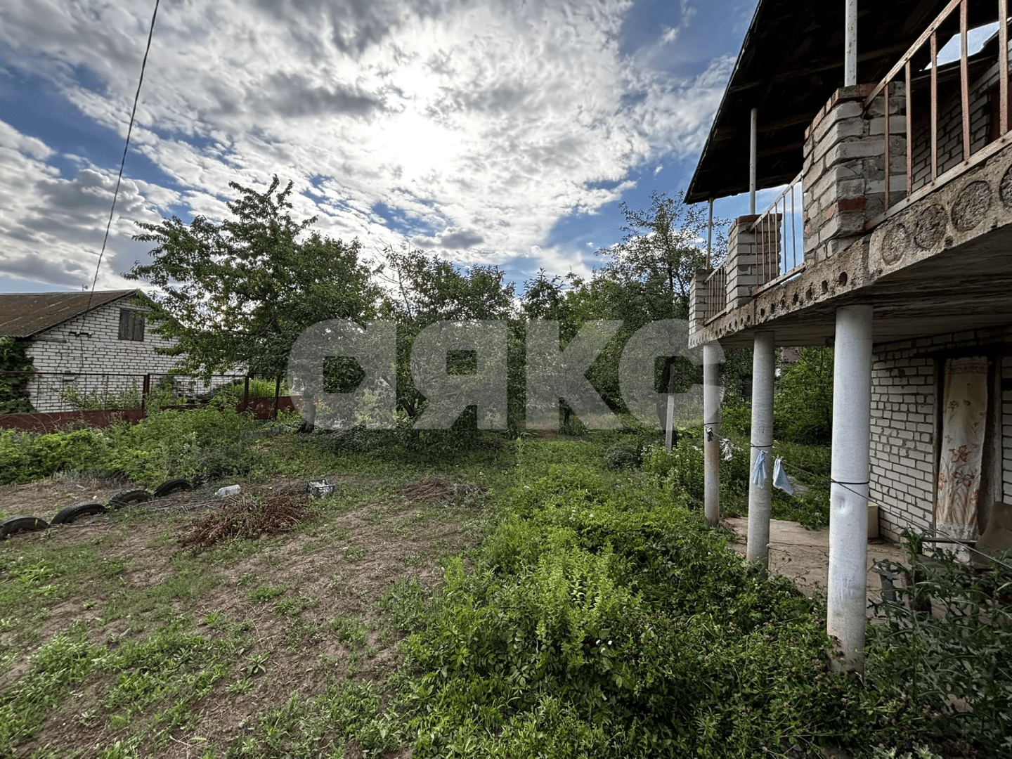 Фото №3: Дача 32&nbsp;м² + 6&nbsp;сот., 2&nbsp;эт. - Царицын, мкр. СНТ Родник, ул. Липовая