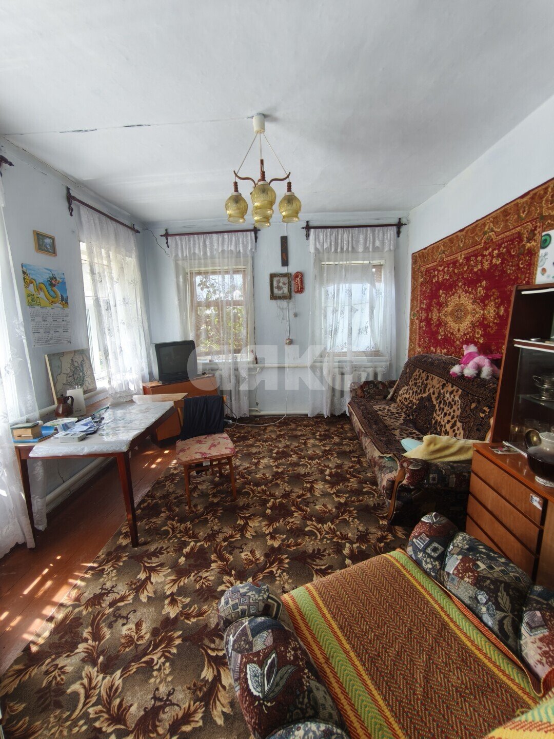 Фото №7: Дом 42&nbsp;м² + 30&nbsp;сот., 1&nbsp;эт. - Красный, ул. Красная, 47