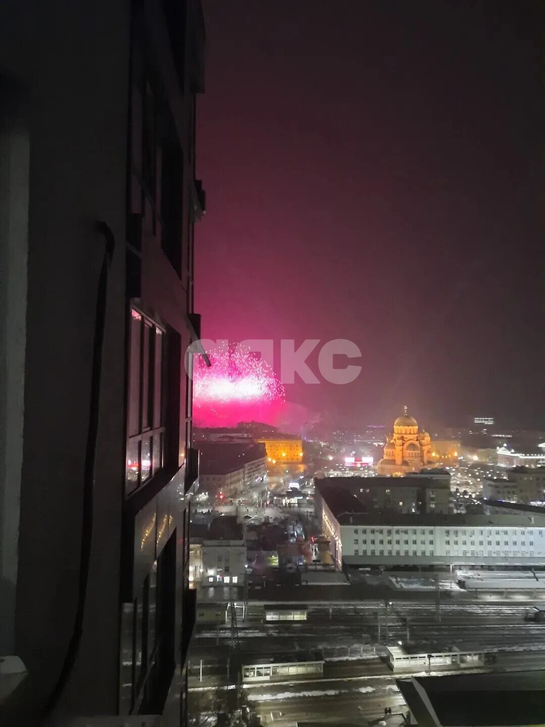 Фото №5: Студия 32&nbsp;м², 19/21&nbsp;эт. - Волгоград, р. Центральный, ул. Пархоменко, 8А