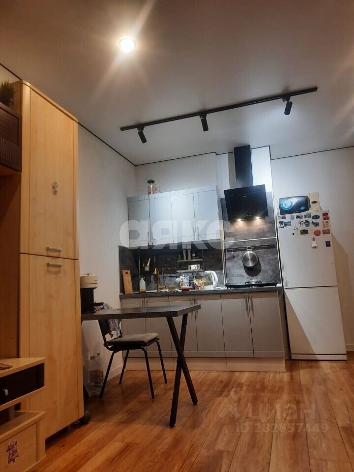 Фото №1: Студия 32&nbsp;м², 19/21&nbsp;эт. - Волгоград, р. Центральный, ул. Пархоменко, 8А