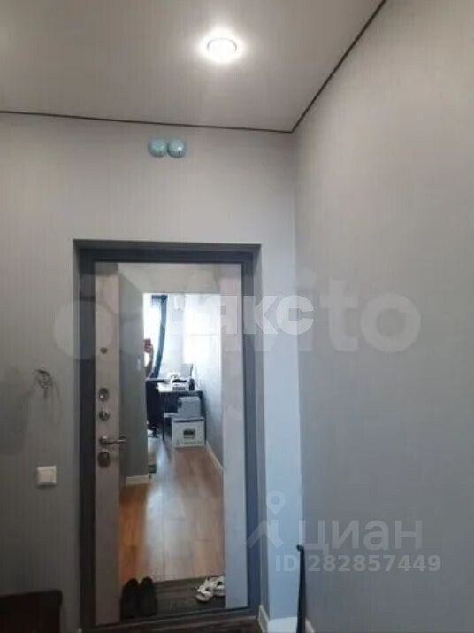 Фото №4: Студия 32&nbsp;м², 19/21&nbsp;эт. - Волгоград, р. Центральный, ул. Пархоменко, 8А