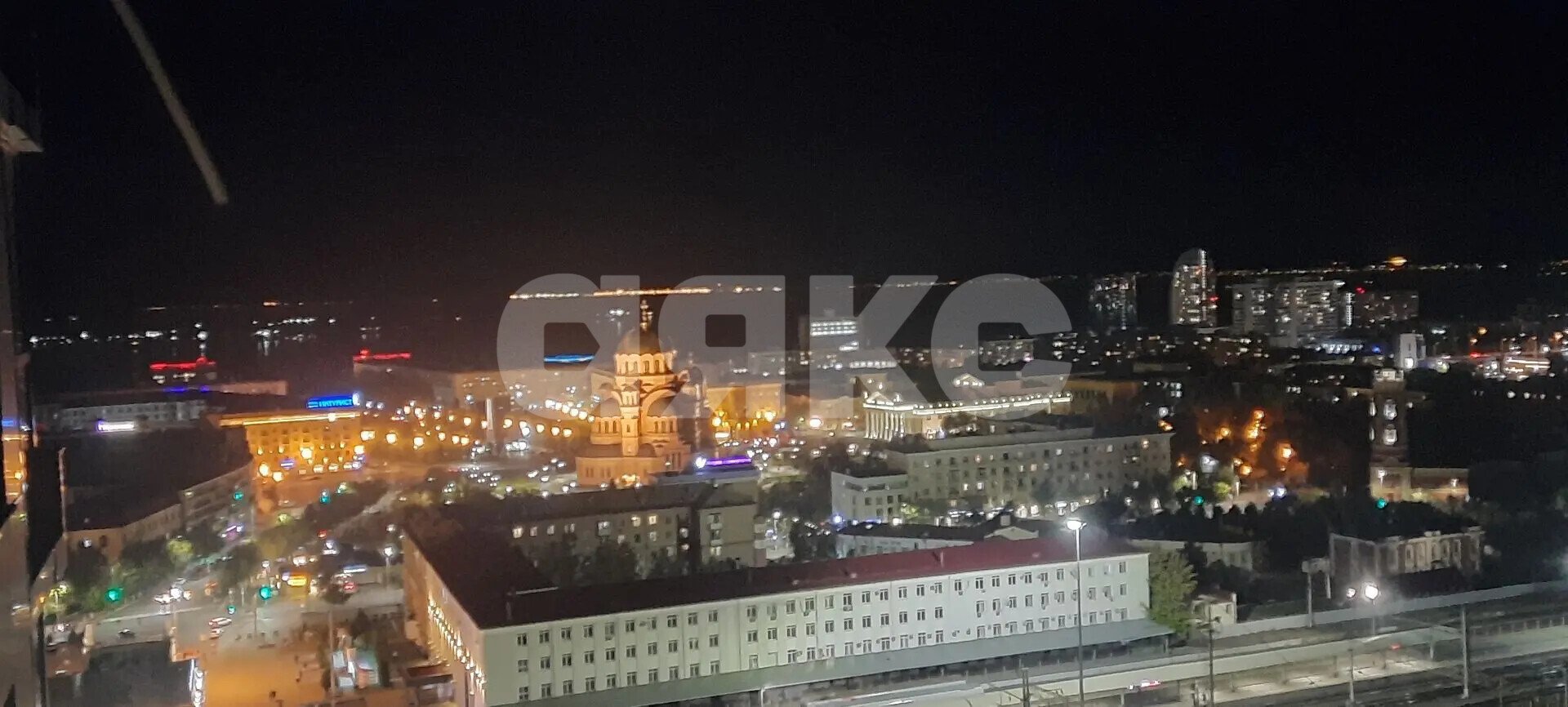 Фото №6: Студия 32&nbsp;м², 19/21&nbsp;эт. - Волгоград, р. Центральный, ул. Пархоменко, 8А