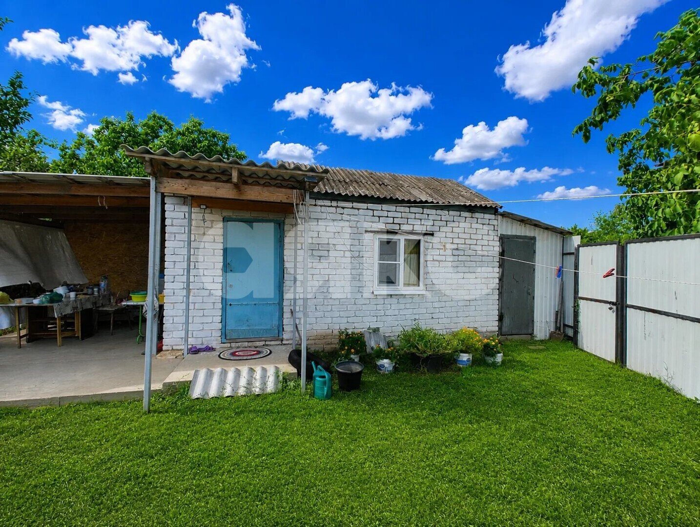 Фото №4: Дача 15&nbsp;м² + 5&nbsp;сот., 1&nbsp;эт. - Волгоград, Тракторозаводский, СНТ Дзержинец, Винновский массив, мкр. 94-й квартал