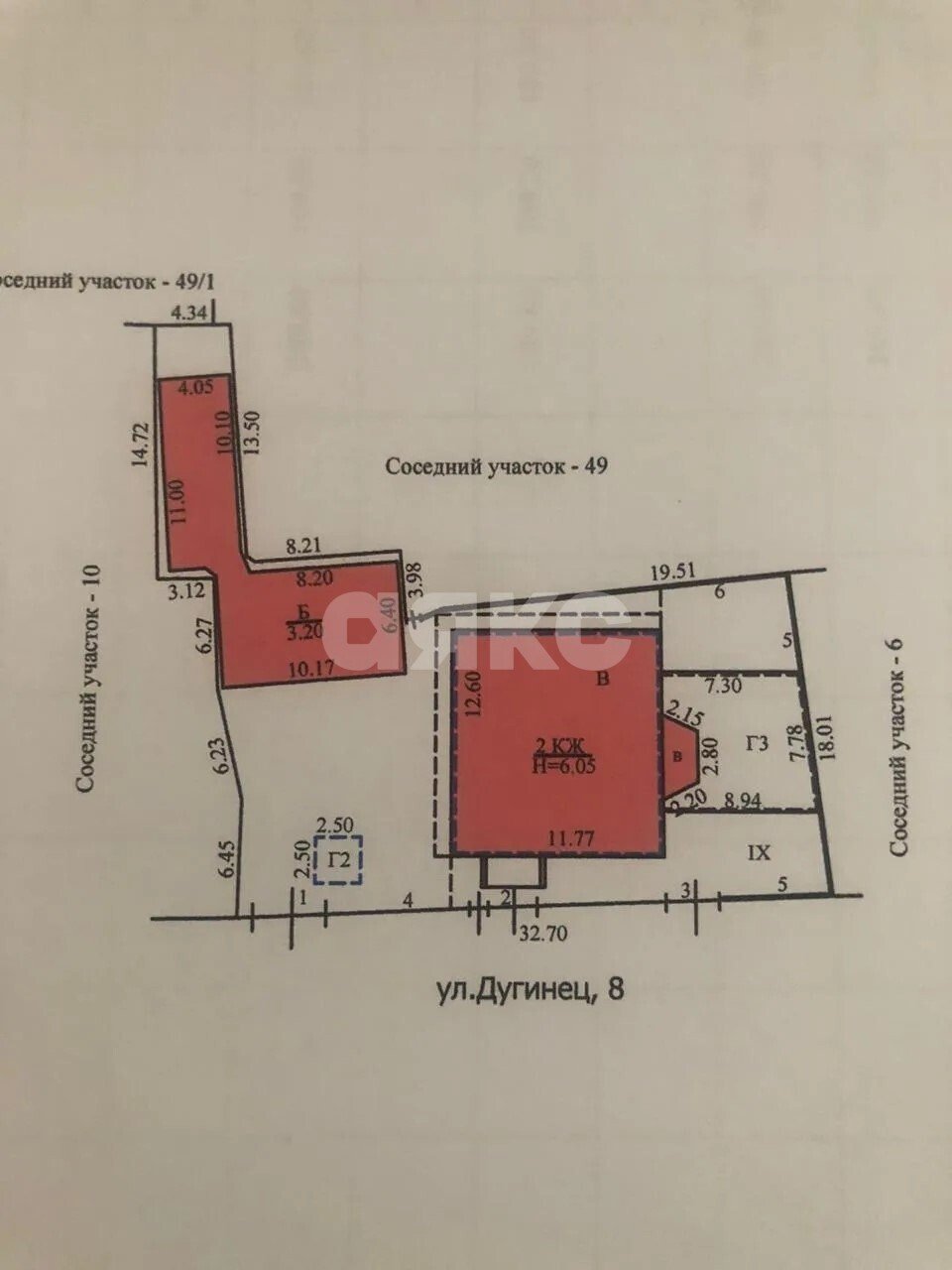 Фото №27: Дом 417&nbsp;м² + 7&nbsp;сот., 2&nbsp;эт. - Кропоткин, мкр. Пентагон, ул. Дугинец, 10А