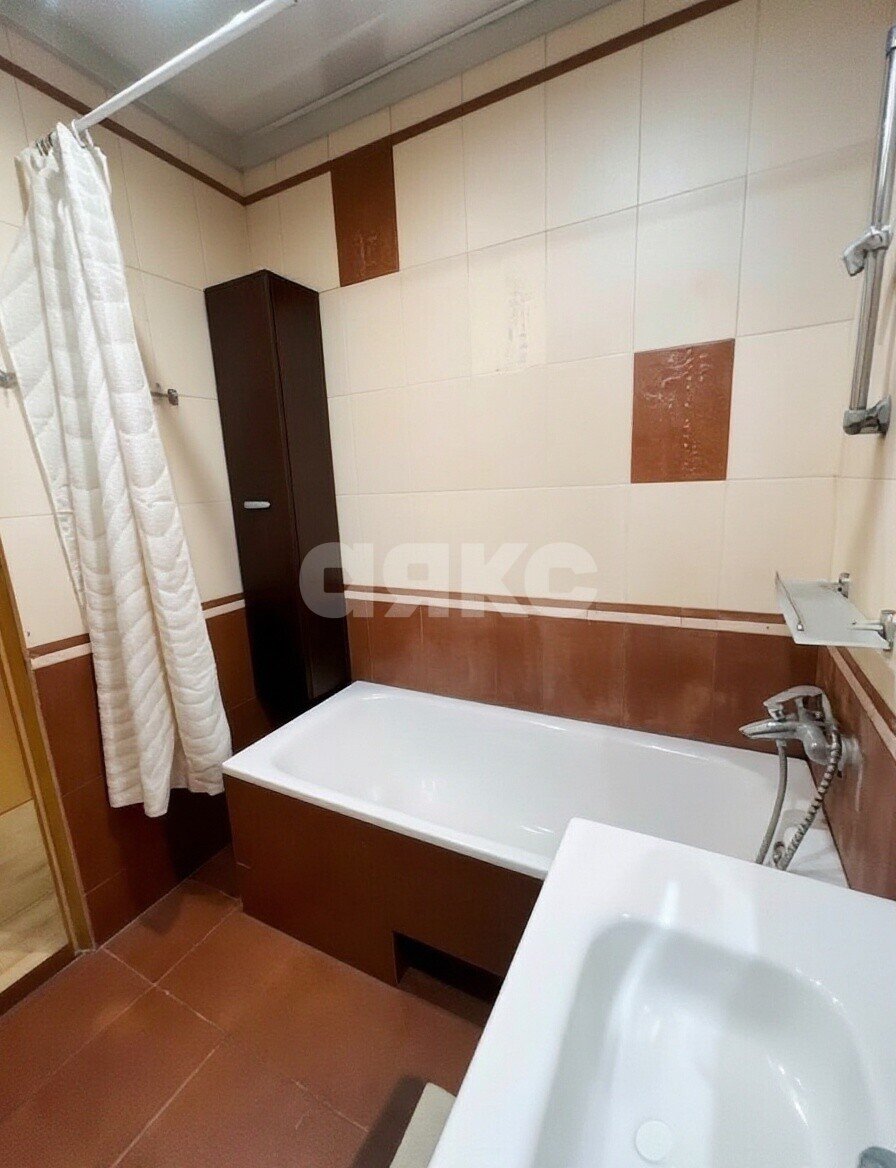 Фото №8: 2-комнатная квартира 60&nbsp;м², 5/6&nbsp;эт. - Батайск, мкр. жилой комплекс Парк Культуры, ул. Ленина, 168Г