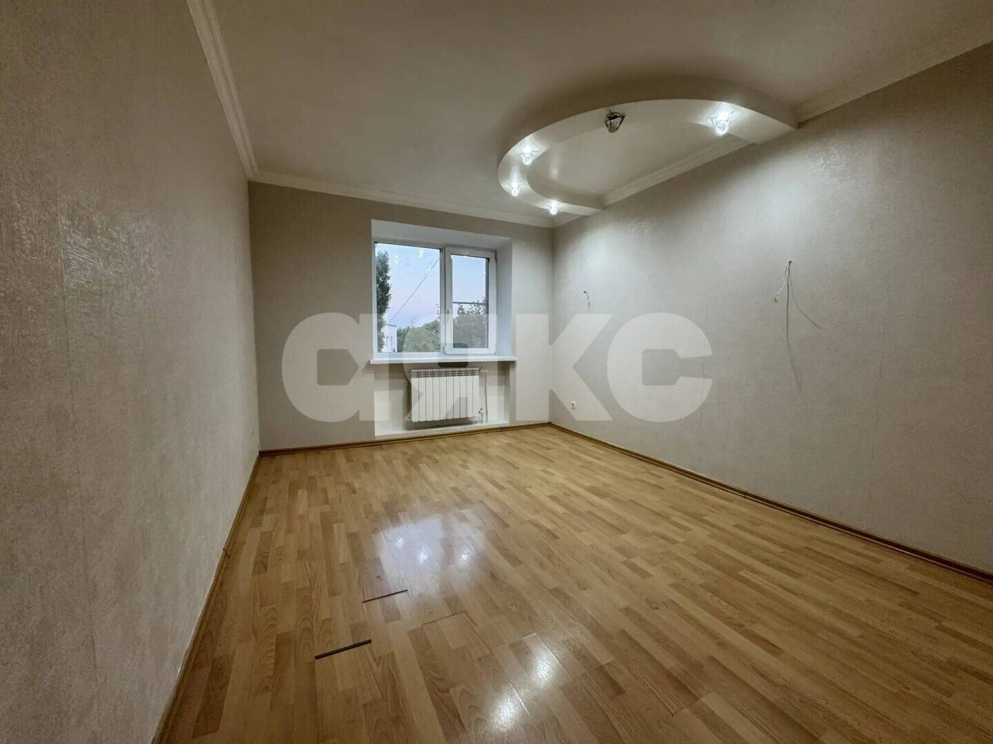 Фото №3: 2-комнатная квартира 60&nbsp;м², 5/6&nbsp;эт. - Батайск, мкр. жилой комплекс Парк Культуры, ул. Ленина, 168Г