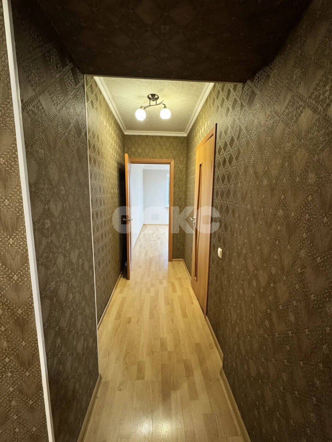 Фото №6: 2-комнатная квартира 60&nbsp;м², 5/6&nbsp;эт. - Батайск, мкр. жилой комплекс Парк Культуры, ул. Ленина, 168Г