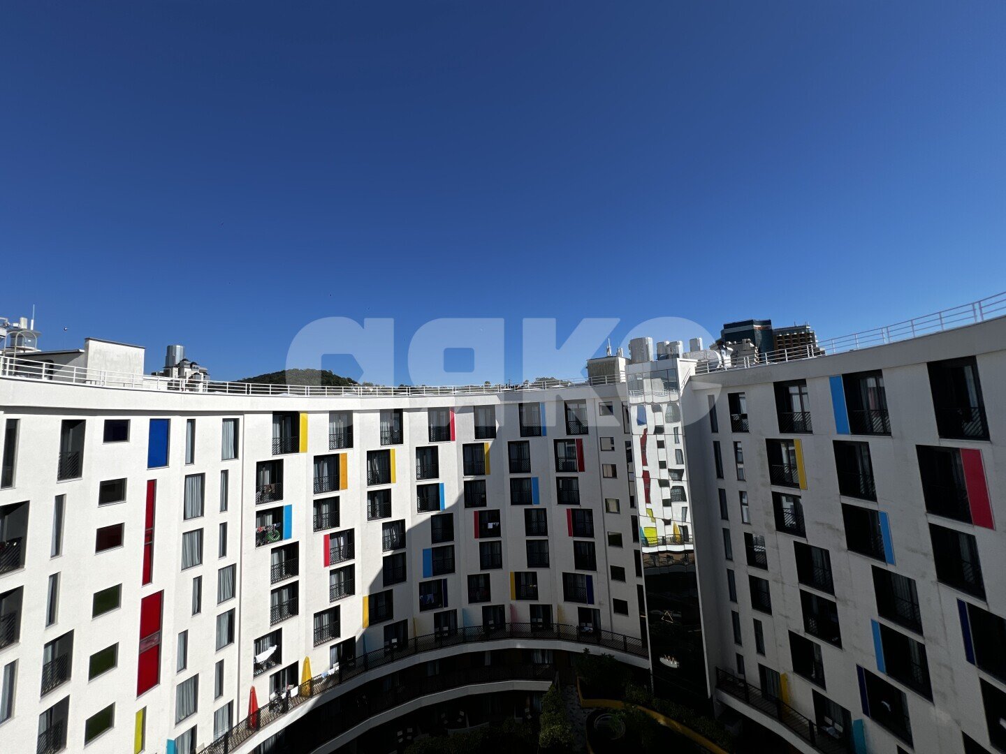 Фото №10: Студия 24&nbsp;м², 10/10&nbsp;эт. - Дагомыс, р. Лазаревский, ул. Ленинградская, 7А
