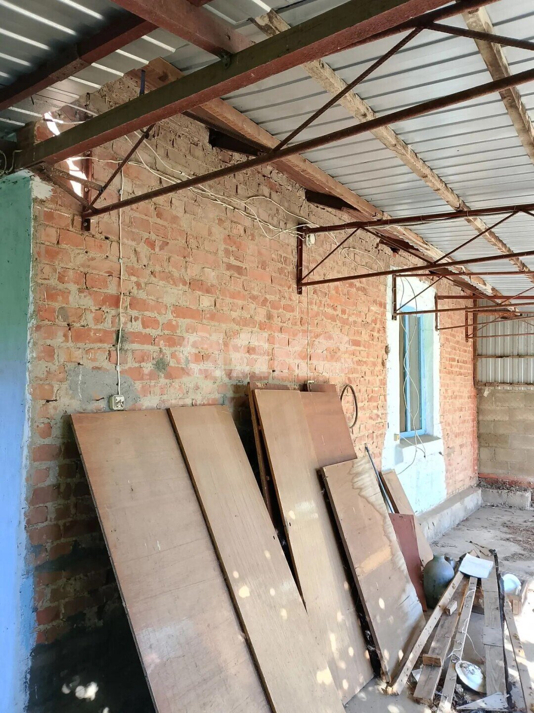 Фото №4: 2-комнатная квартира 32&nbsp;м², 1/1&nbsp;эт. - Кирова, ул. Виноградная, 41
