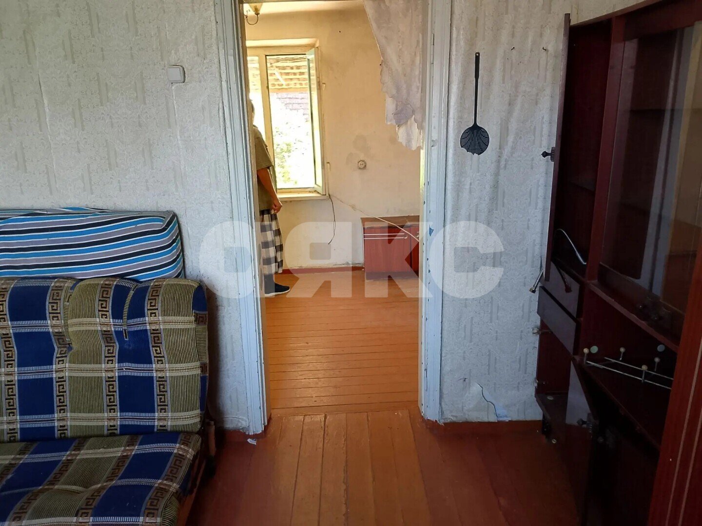 Фото №15: 2-комнатная квартира 32&nbsp;м², 1/1&nbsp;эт. - Кирова, ул. Виноградная, 41