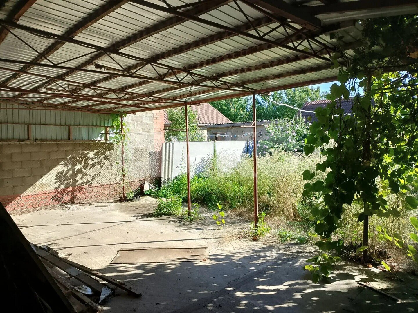 Фото №2: 2-комнатная квартира 32&nbsp;м², 1/1&nbsp;эт. - Кирова, ул. Виноградная, 41