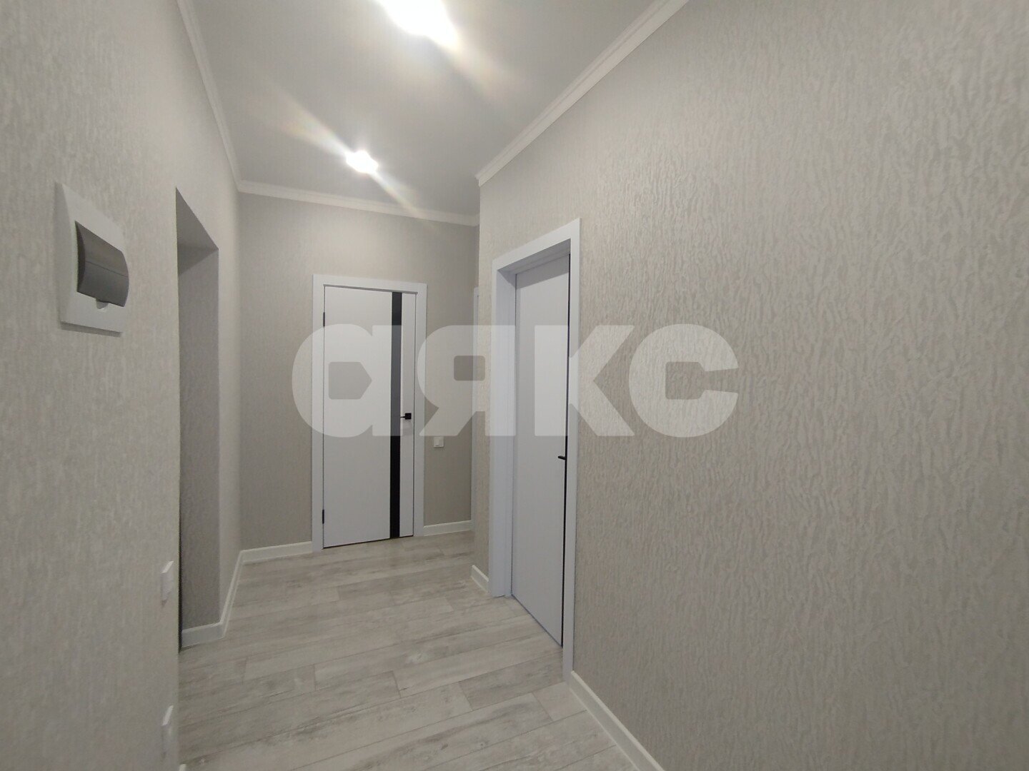 Фото №6: 2-комнатная квартира 52&nbsp;м², 4/4&nbsp;эт. - Горячий Ключ, мкр. Администрация, ул. Кучерявого, 50Б