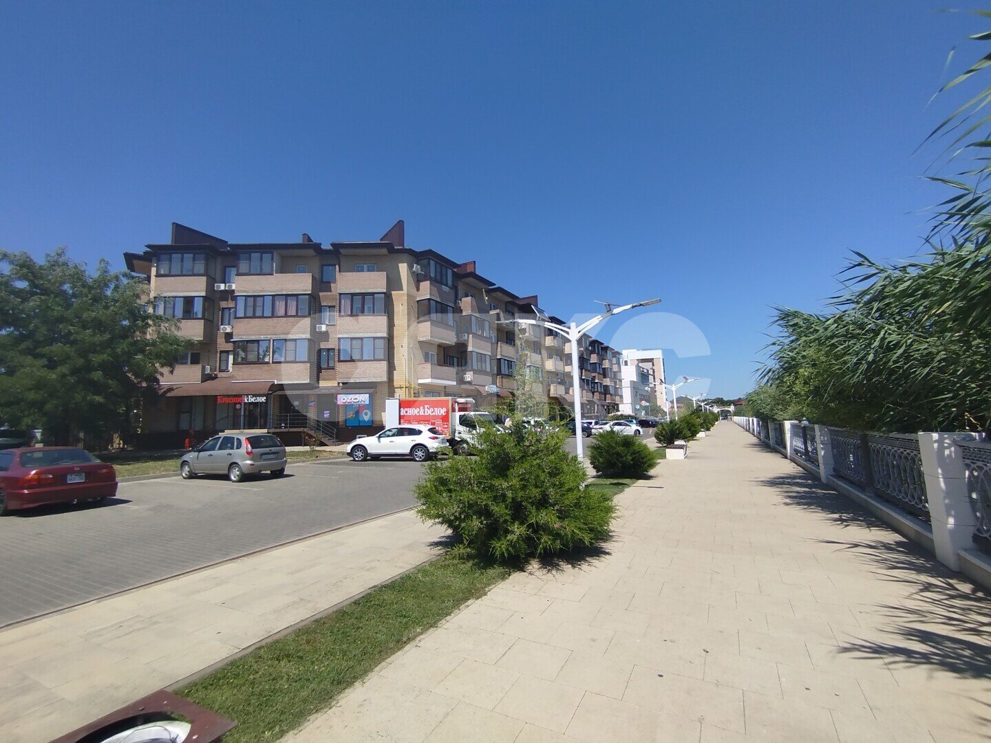 Фото №25: 2-комнатная квартира 52&nbsp;м², 4/4&nbsp;эт. - Горячий Ключ, мкр. Администрация, ул. Кучерявого, 50Б