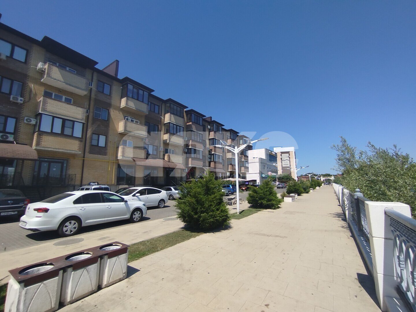 Фото №20: 2-комнатная квартира 52&nbsp;м², 4/4&nbsp;эт. - Горячий Ключ, мкр. Администрация, ул. Кучерявого, 50Б