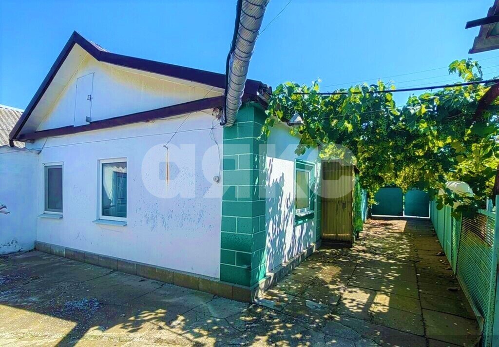 Фото №2: Дом 29&nbsp;м² + 6&nbsp;сот., 1&nbsp;эт. - Варениковская, ул. Шугинская, 6