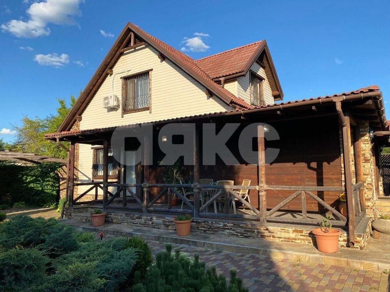 Фото №24: Коттедж 270&nbsp;м² + 30&nbsp;сот., 2&nbsp;эт. - Хрящевка