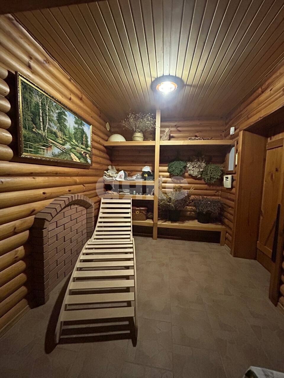 Фото №38: Коттедж 270&nbsp;м² + 30&nbsp;сот., 2&nbsp;эт. - Хрящевка